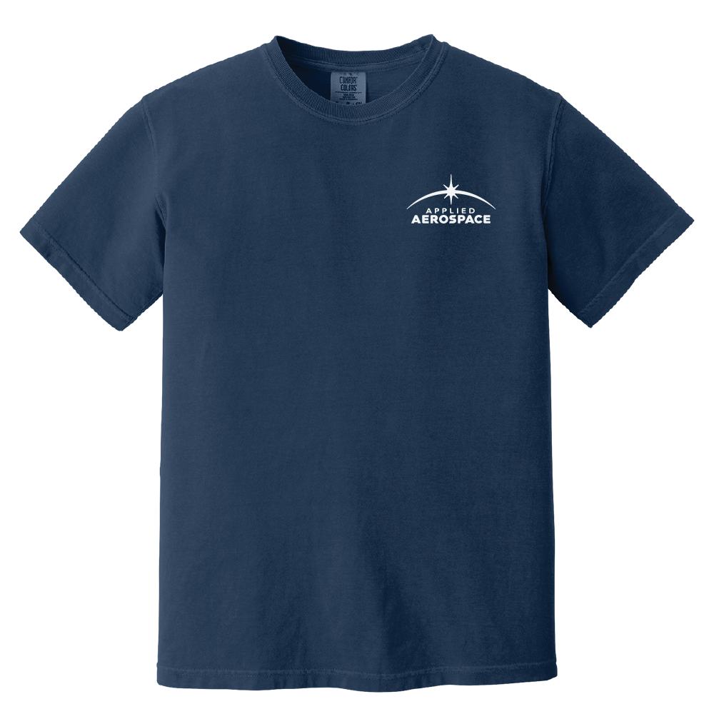 Comfort Colors ® Heavyweight Ring Spun Tee - Comfort Colors ® Heavyweight Ring Spun Tee